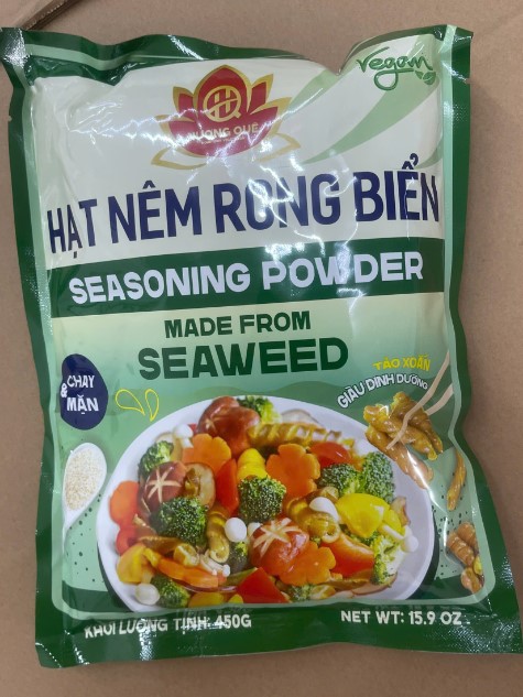 Hạt nêm Huong Quê 450g